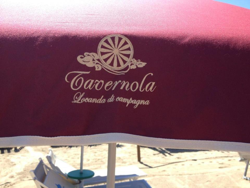 Tavernola - Locanda Di Campagna Battipaglia Exterior foto